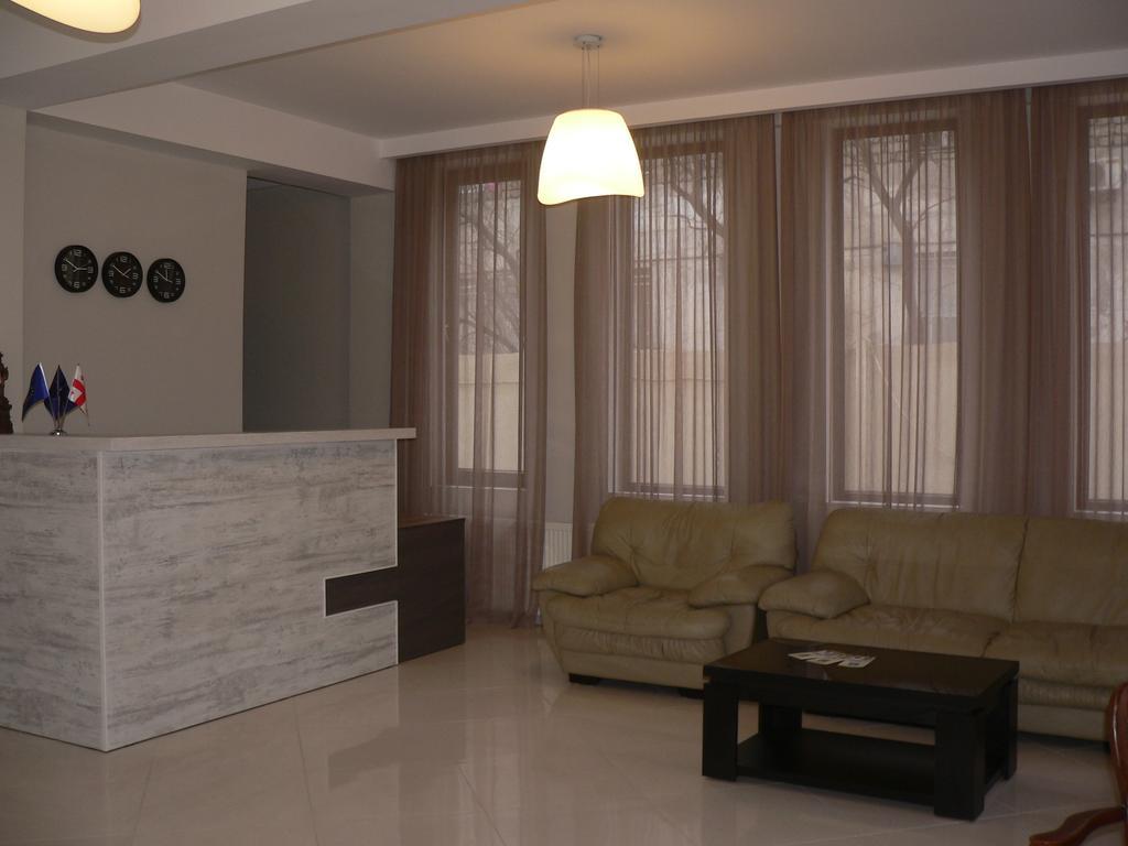 Big Bay Hotel Tbilisi Zewnętrze zdjęcie