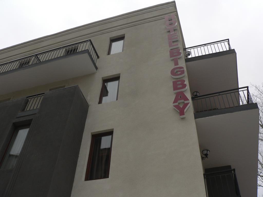 Big Bay Hotel Tbilisi Zewnętrze zdjęcie
