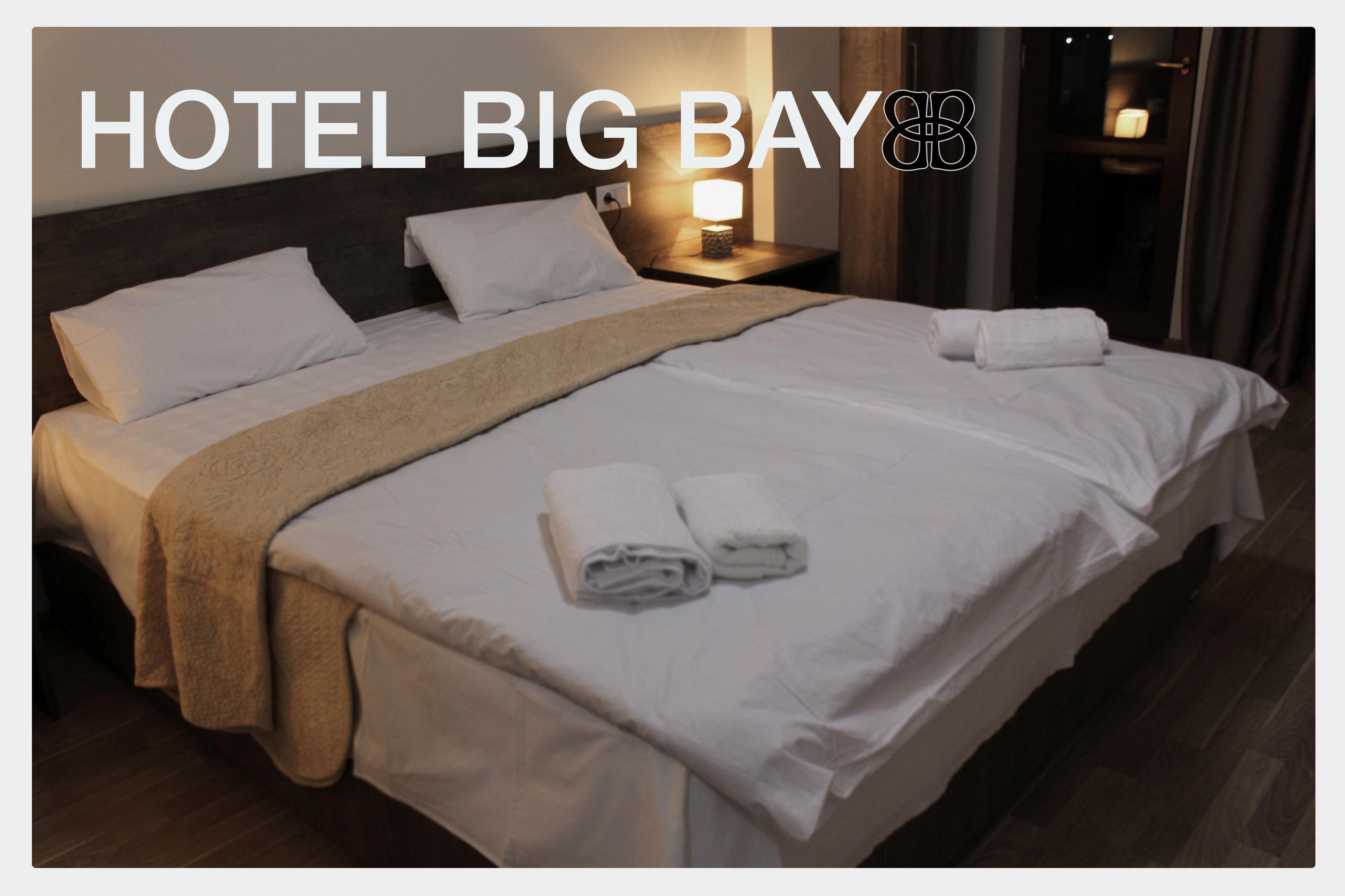 Big Bay Hotel Tbilisi Zewnętrze zdjęcie