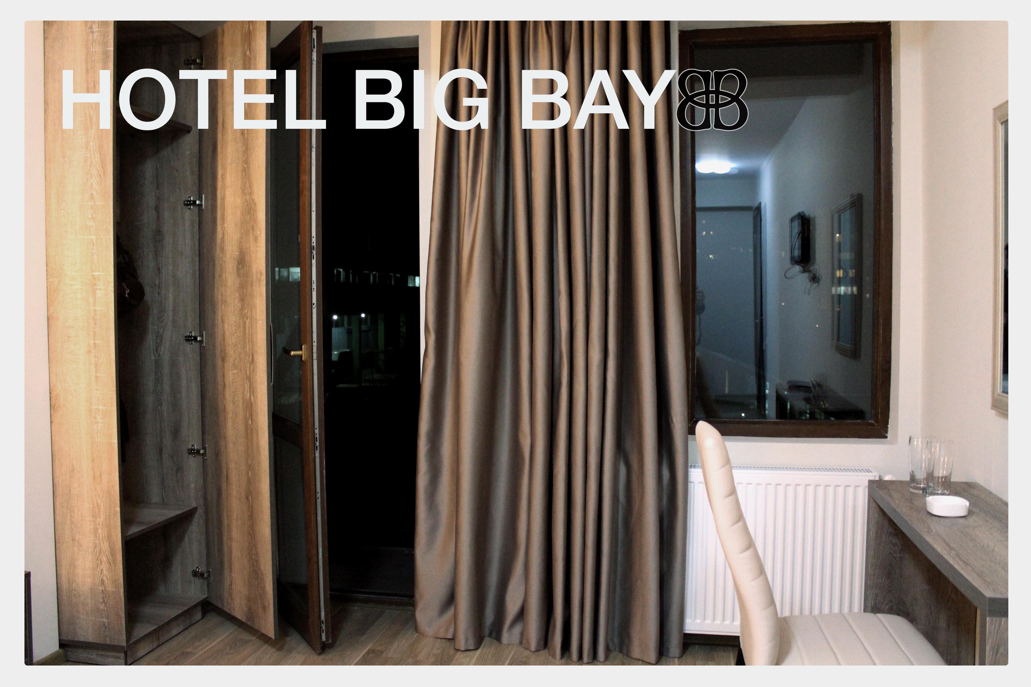 Big Bay Hotel Tbilisi Zewnętrze zdjęcie