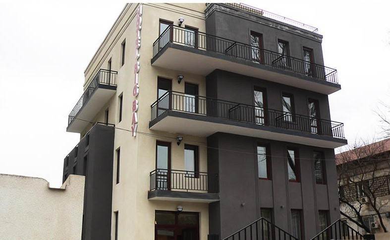 Big Bay Hotel Tbilisi Zewnętrze zdjęcie