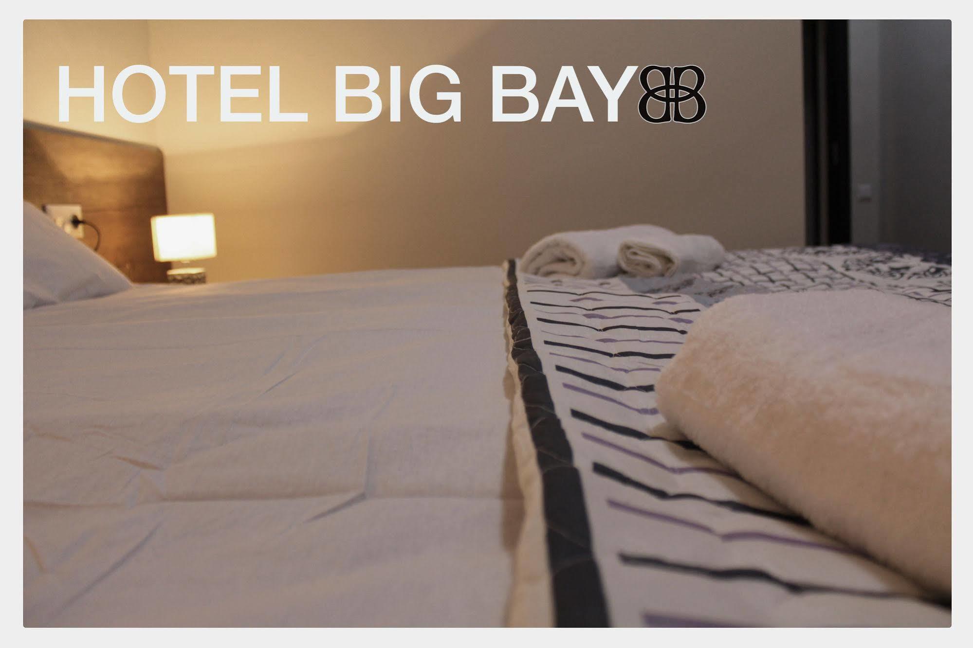 Big Bay Hotel Tbilisi Zewnętrze zdjęcie