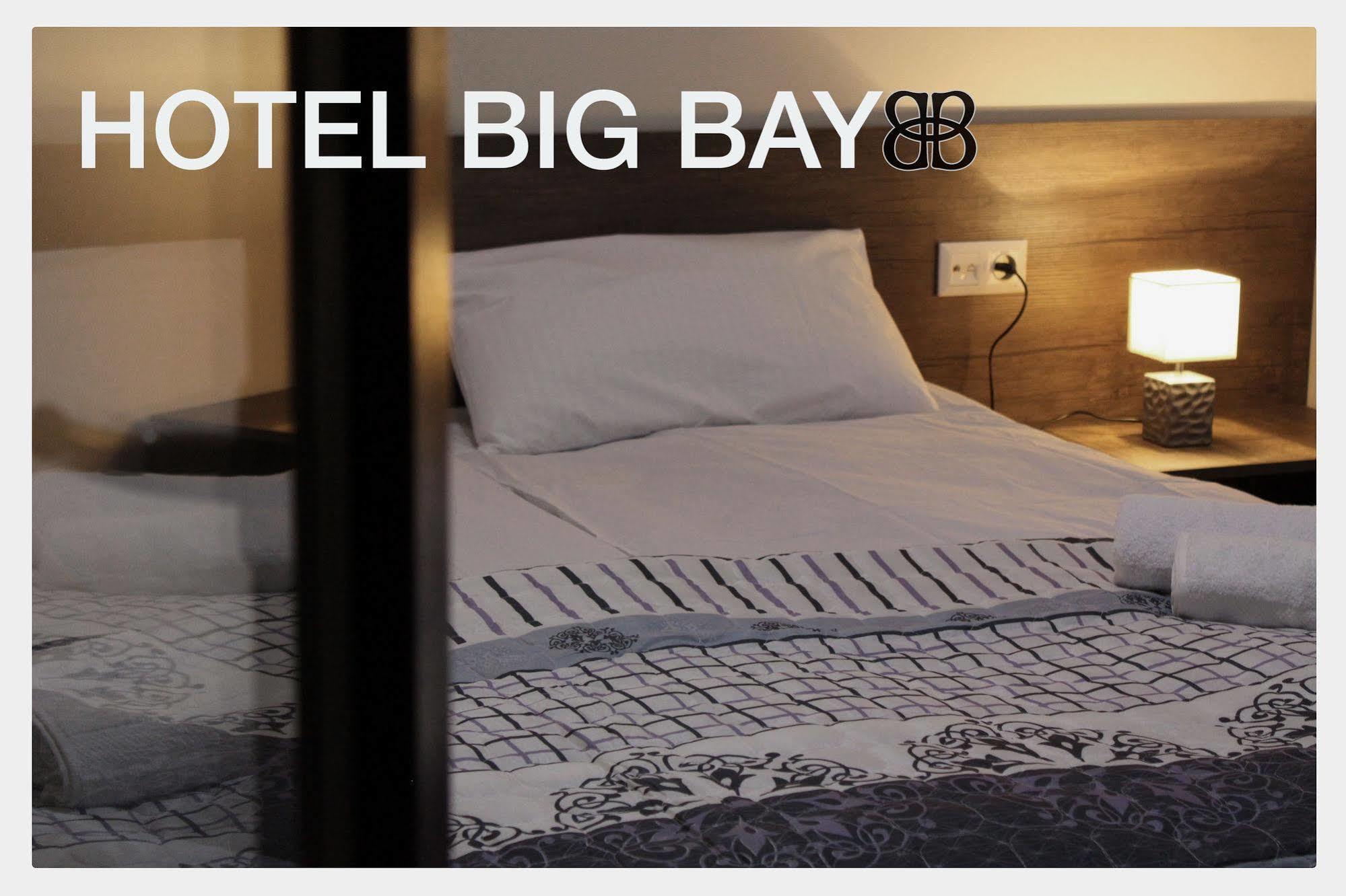 Big Bay Hotel Tbilisi Zewnętrze zdjęcie