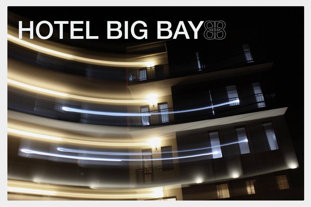 Big Bay Hotel Tbilisi Zewnętrze zdjęcie